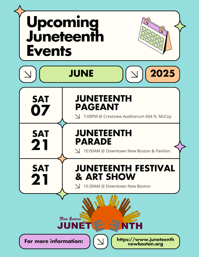 Juneteenth Events in June 2025