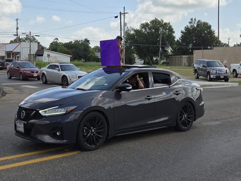 2025 Juneteenth Parade in downtown New Boston