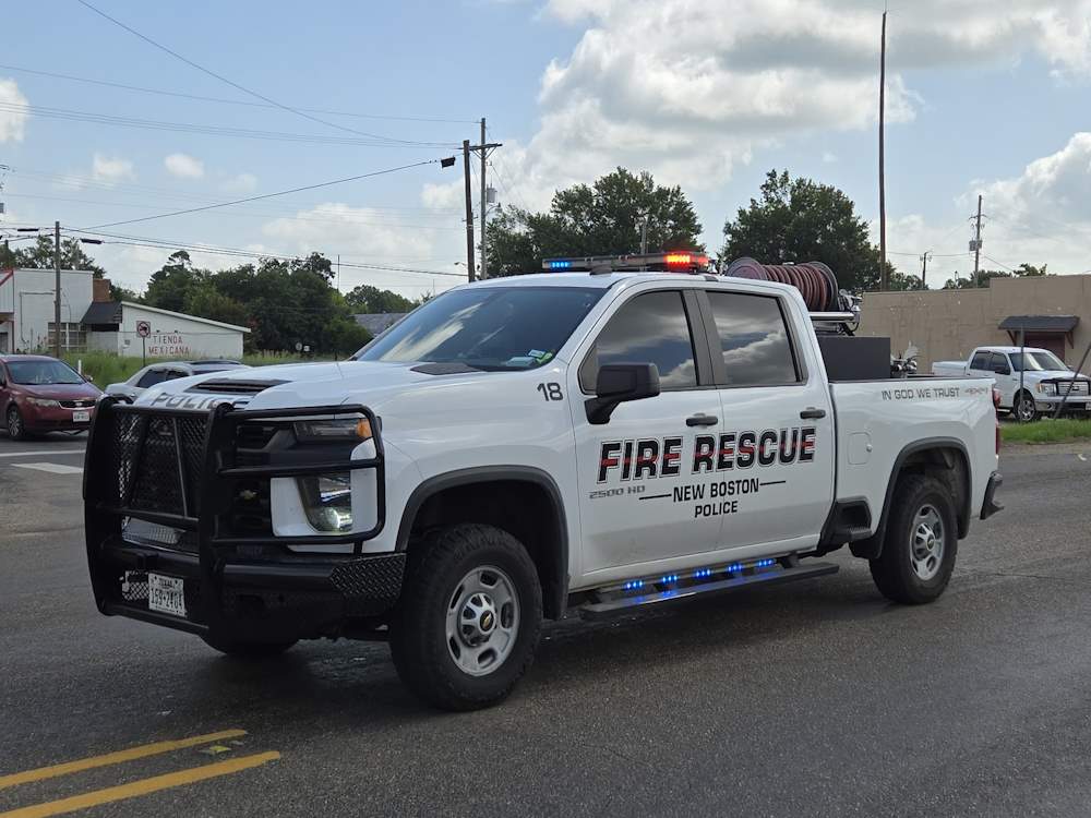 2025 Juneteenth Parade in downtown New Boston