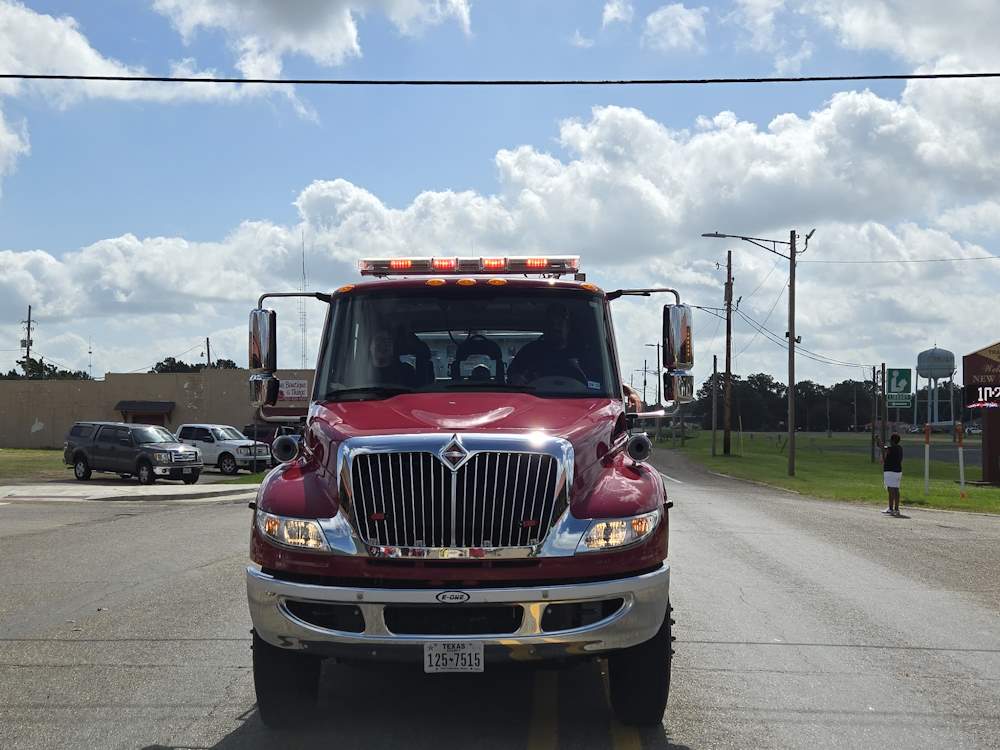 2025 Juneteenth Parade in downtown New Boston