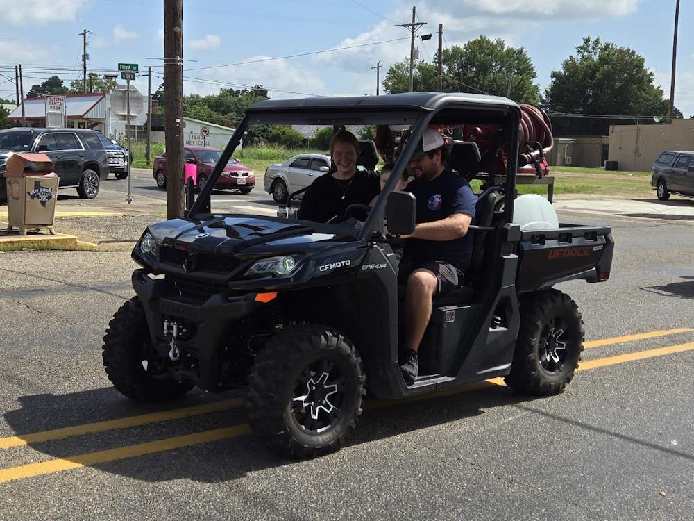 2025 Juneteenth Parade in downtown New Boston