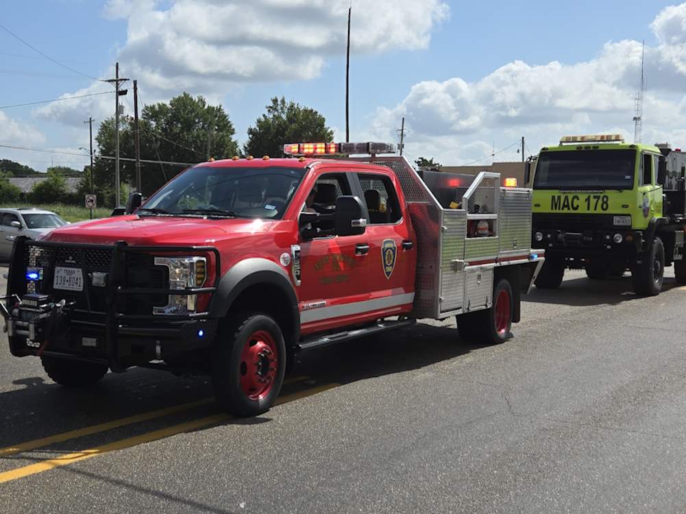 2025 Juneteenth Parade in downtown New Boston