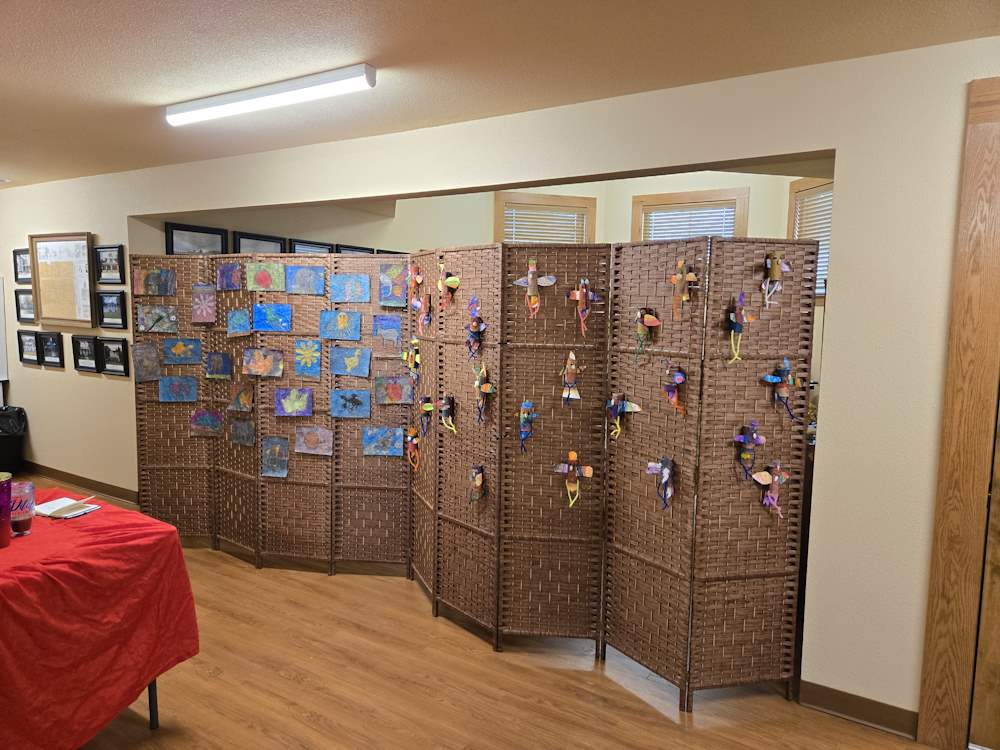 2025 Art Show at 3 Bostons Museum