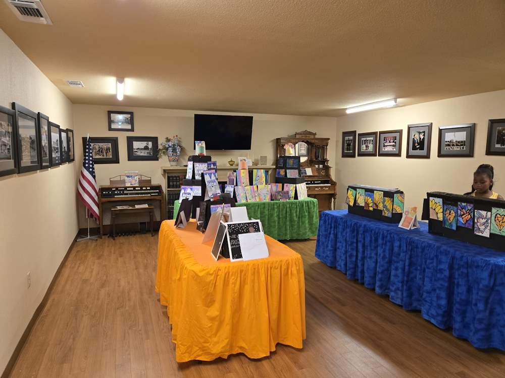 2025 Art Show at 3 Bostons Museum