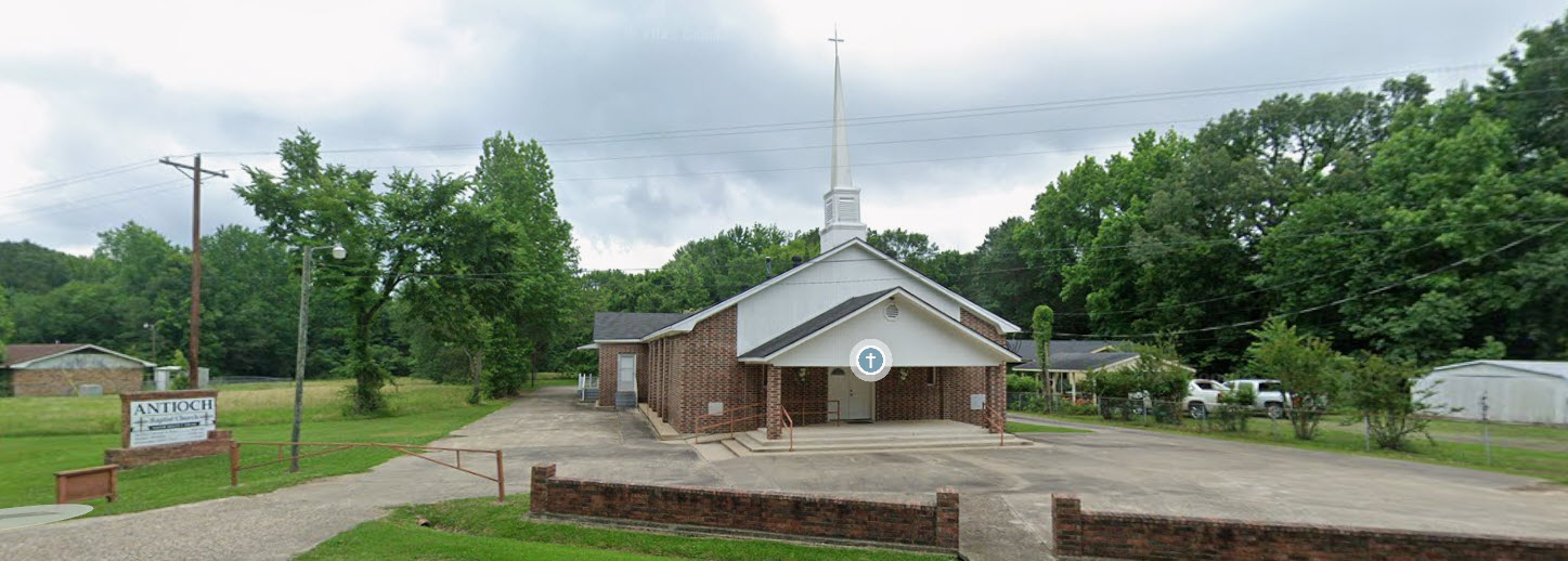 Antioch Baptist Church, 1035 Addison St., New Boston, Texas 75570 Antioch Baptist Church
