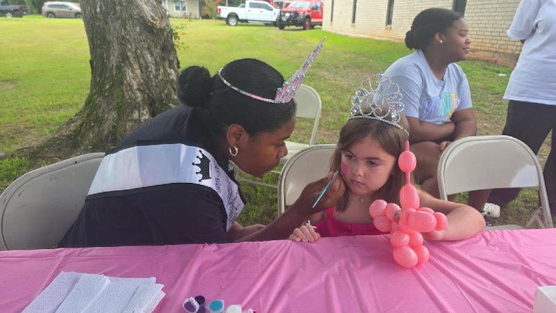 Back to School Bash by Plentiful Harvest at Giraffe Inn