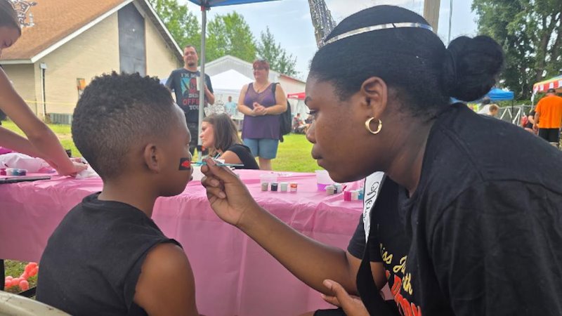 Back to School Bash by Plentiful Harvest at Giraffe Inn