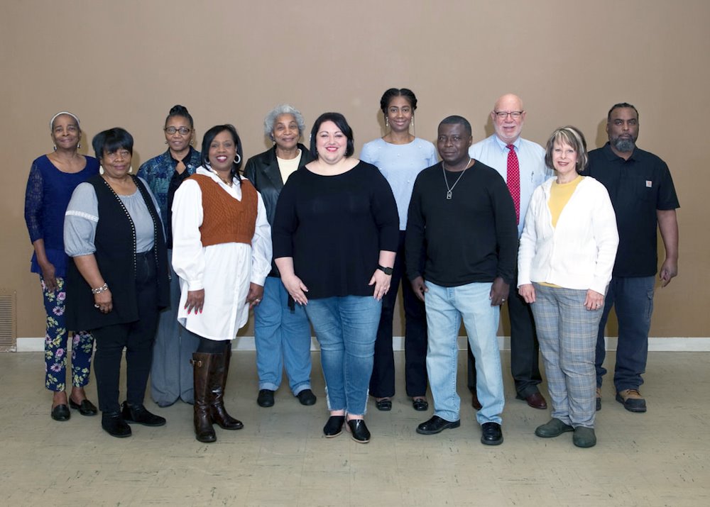 Founding Members of Juneteenth New Boston Organization