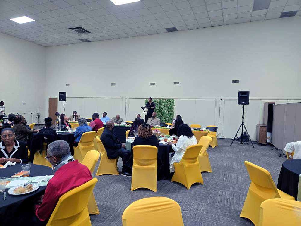 Karen Forte - Introducing Rev Phifer