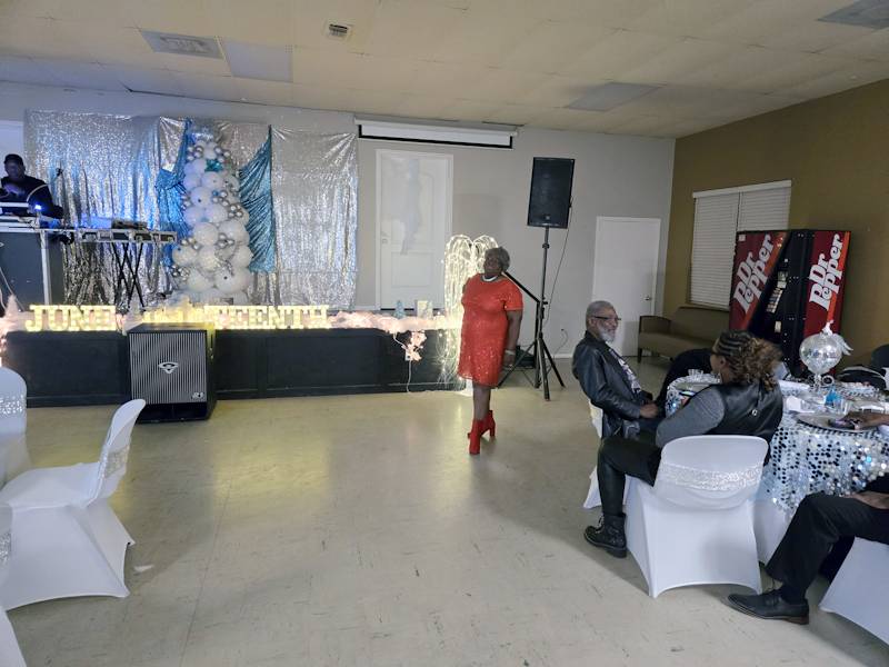 Lady Sparkle Contestants 