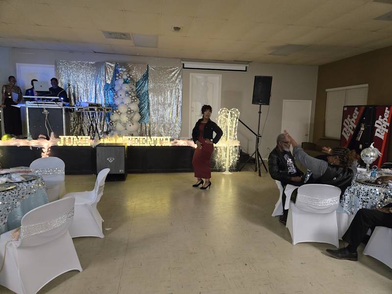 Lady Sparkle Contestants 