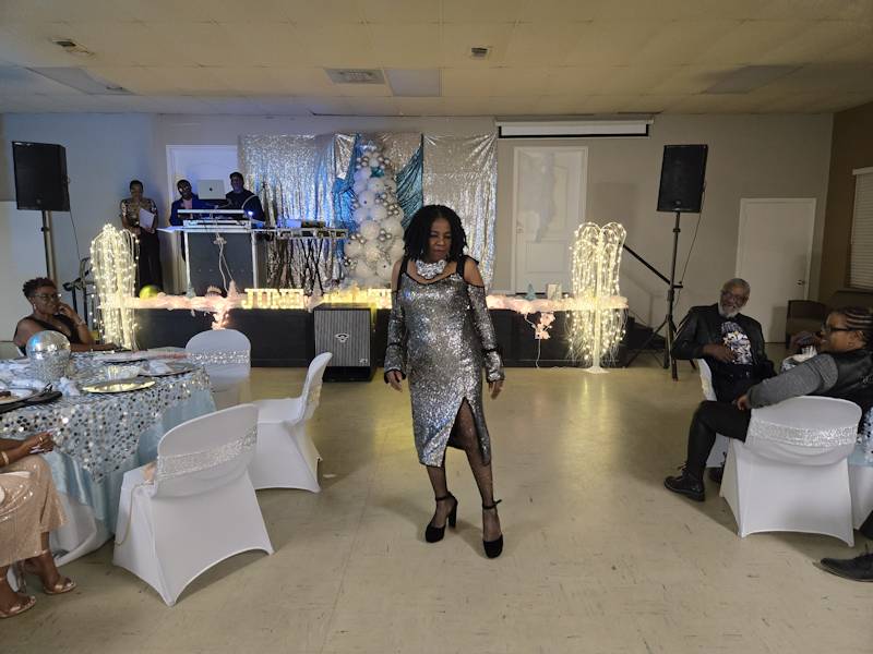 Lady Sparkle Contestants 