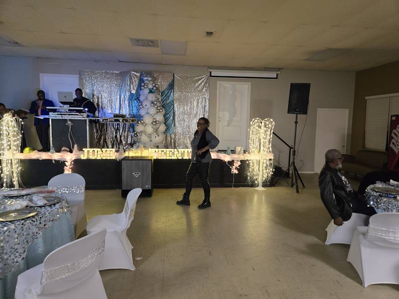 Lady Sparkle Contestants 