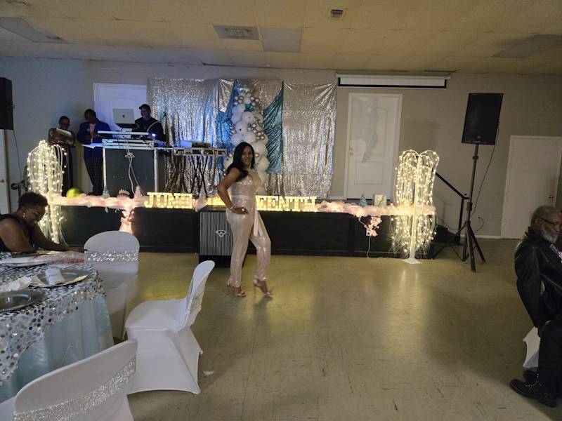 Lady Sparkle Contestants 