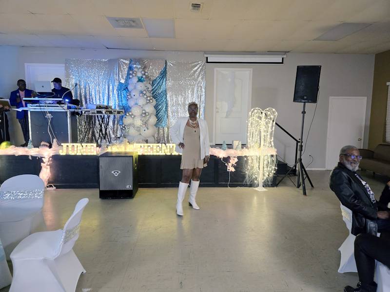 Lady Sparkle Contestants 