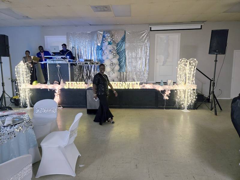 Lady Sparkle Contestants 