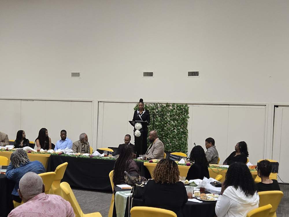 President Patricia Thompson