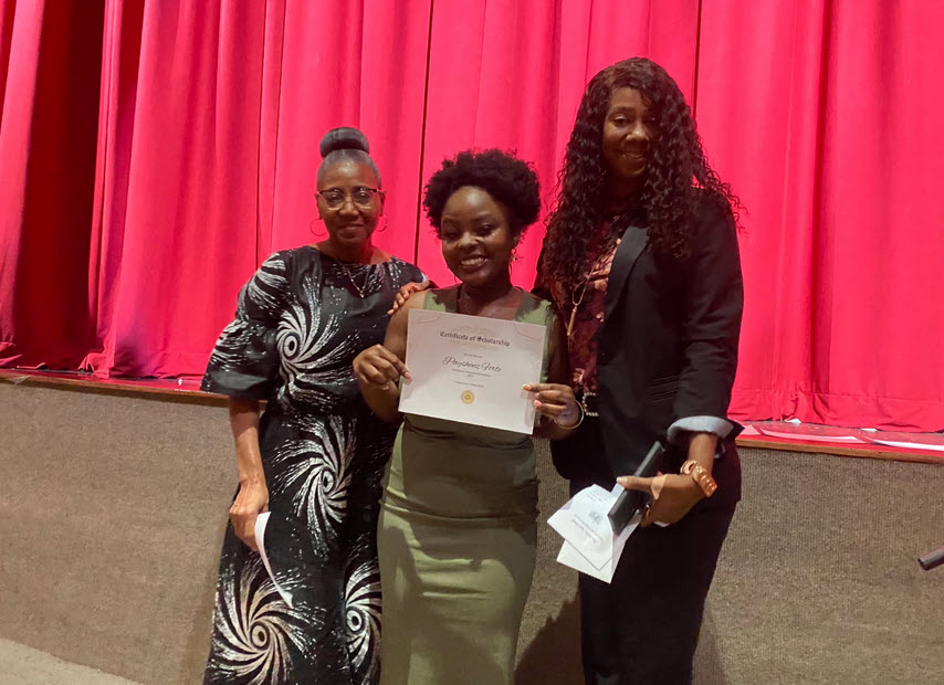 Payshenz Forte Scholarship Winner 2026