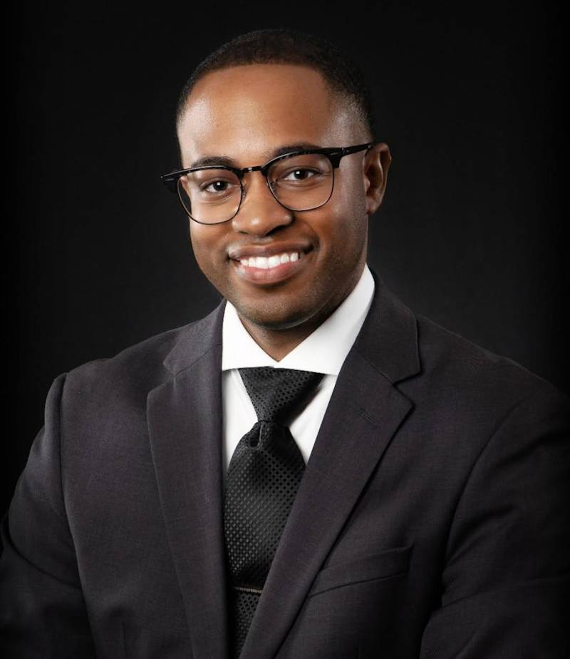 Rev. Solomon C Phifer