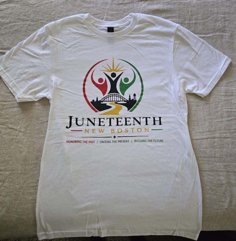 Juneteenth T-Shirt