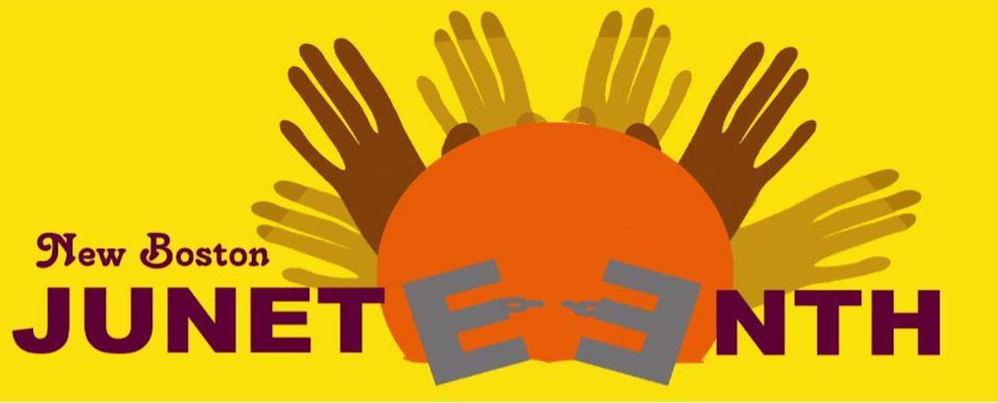 Juneteenth New Boston Juneteenth New Boston