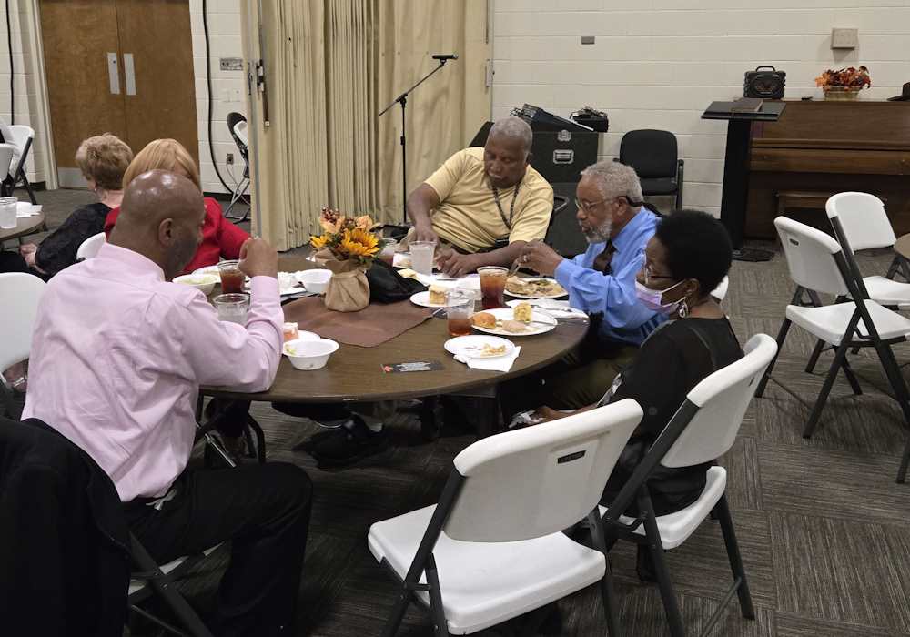 New Boston Juneteenth Banquet