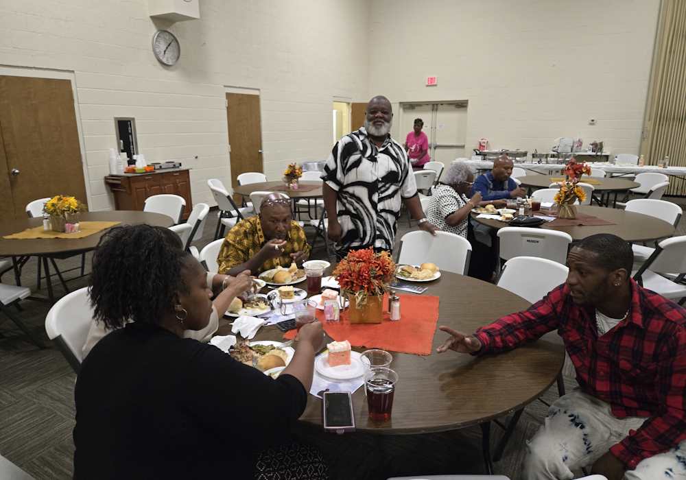 New Boston Juneteenth Banquet