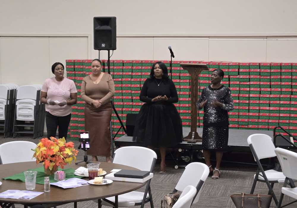 New Boston Juneteenth Banquet