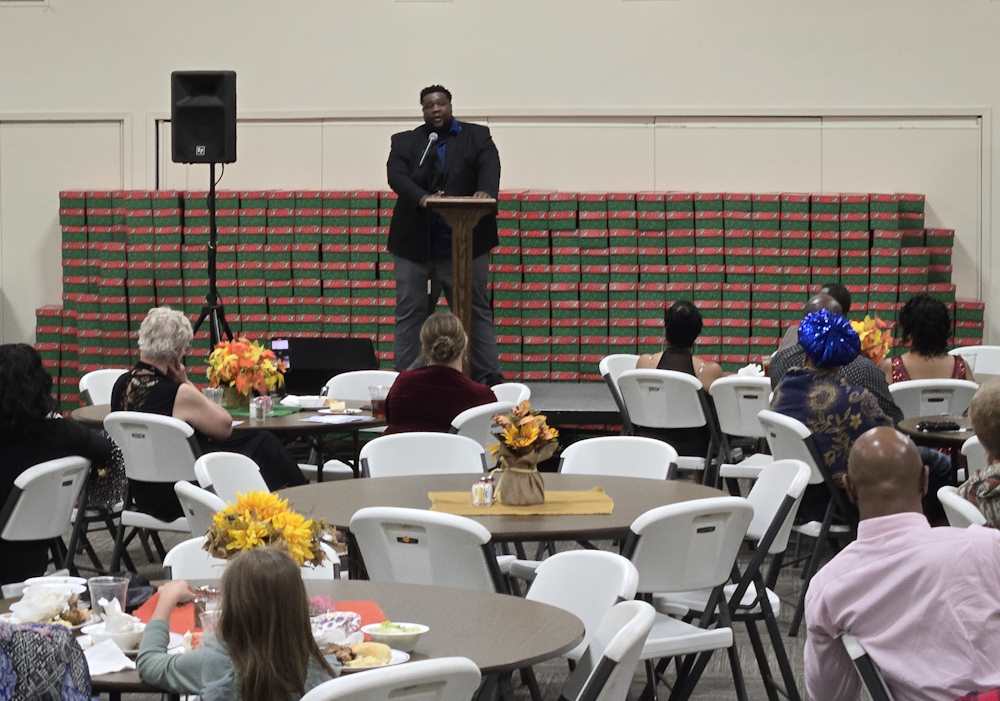 New Boston Juneteenth Banquet