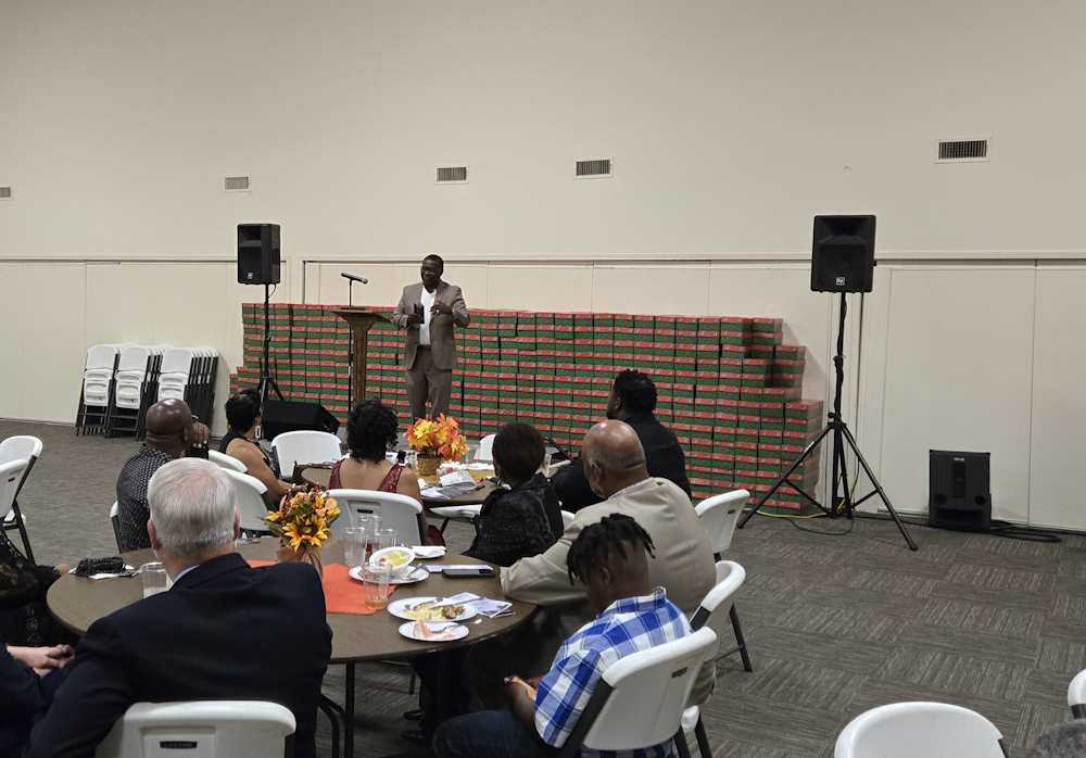 New Boston Juneteenth Banquet