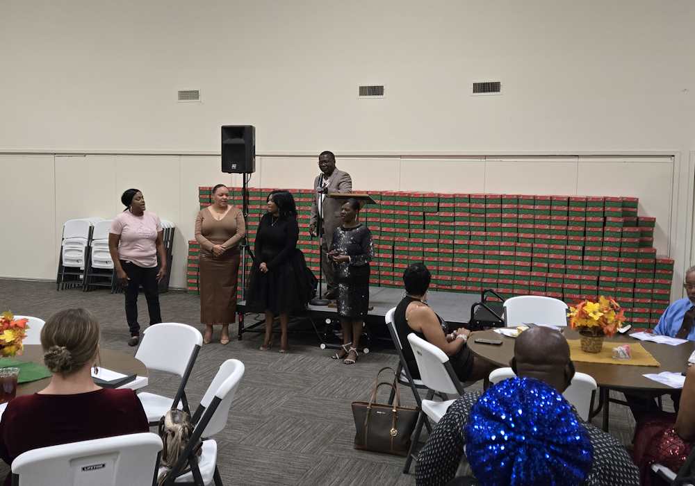 New Boston Juneteenth Banquet