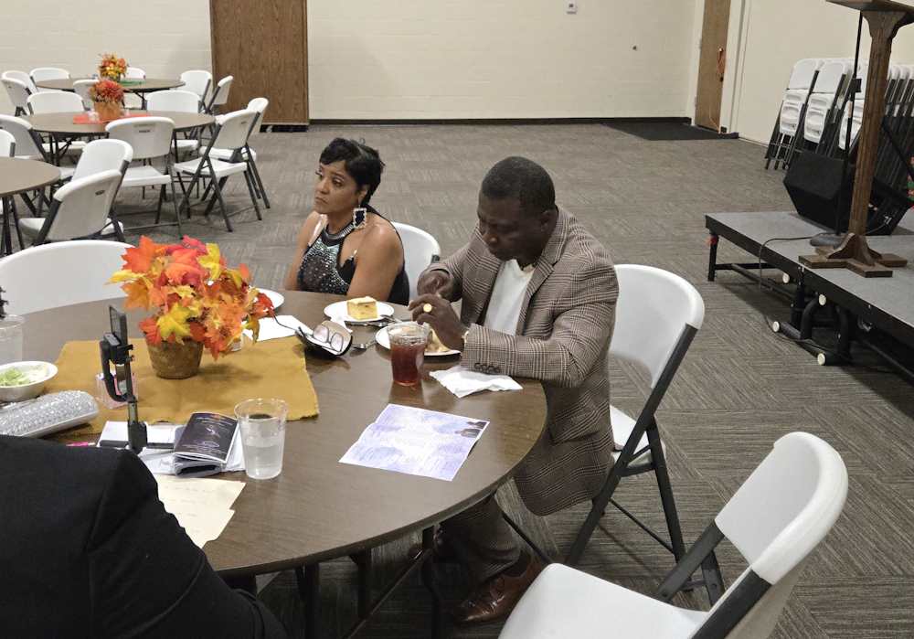New Boston Juneteenth Banquet