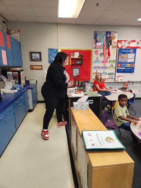 Christmas Candy Giveaway at NB Elementary Schools Christmas Candy Giveaway at NB Elementary Schools