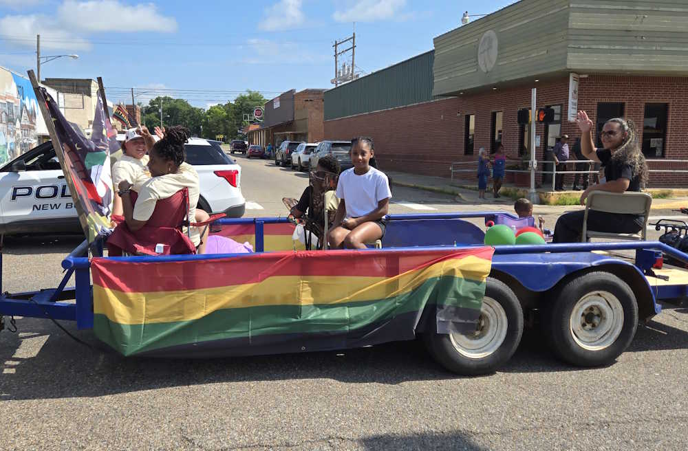 2026 Juneteenth Parade