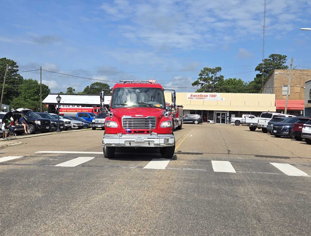 New Boston VFD