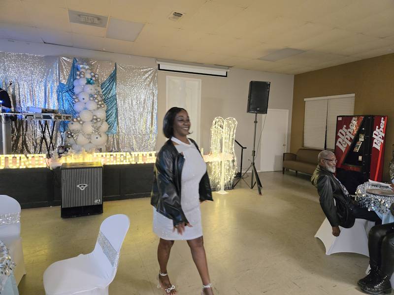 Lady Sparkle Contestants 