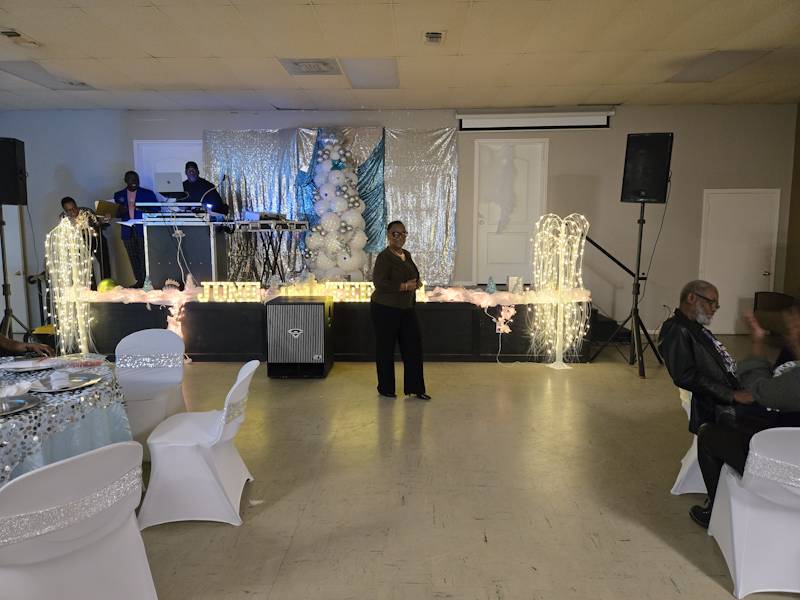 Lady Sparkle Contestants 