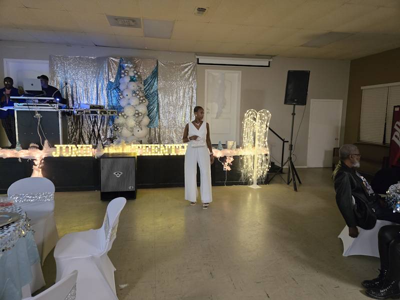 Lady Sparkle Contestants 