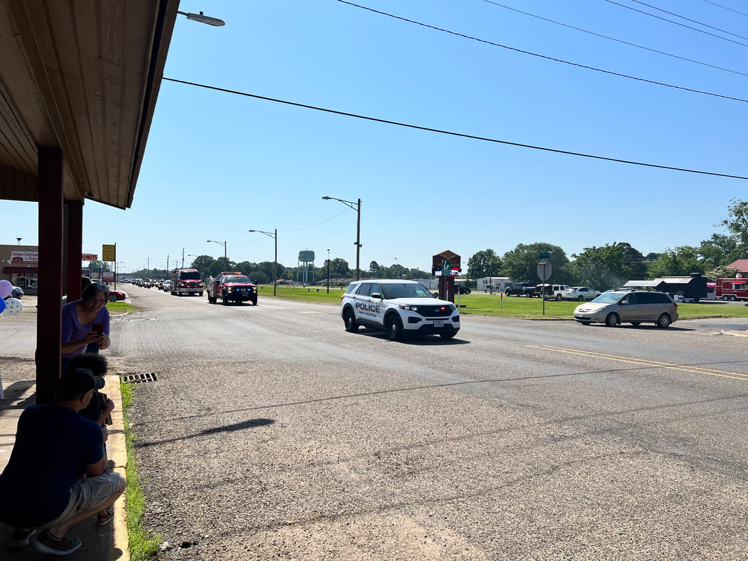 2022 Juneteenth Parade Start