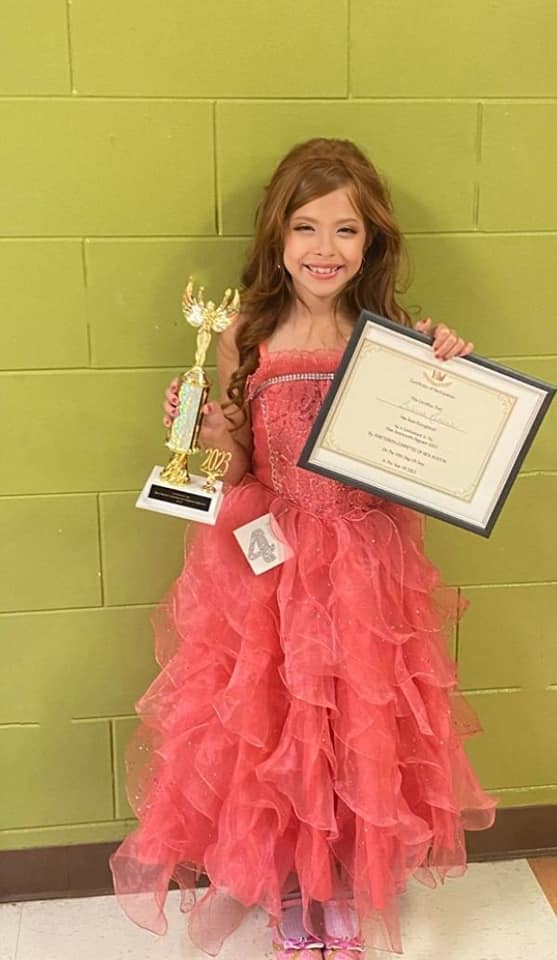 2023 Pageant Winner
