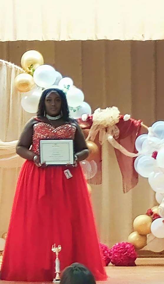 2023 Pageant Winner