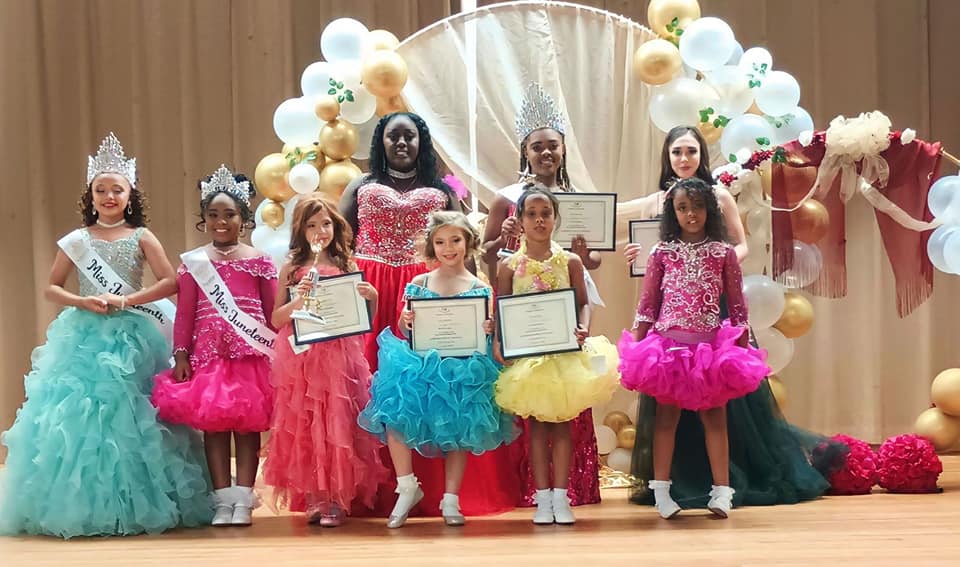 2023 Pageant Winners