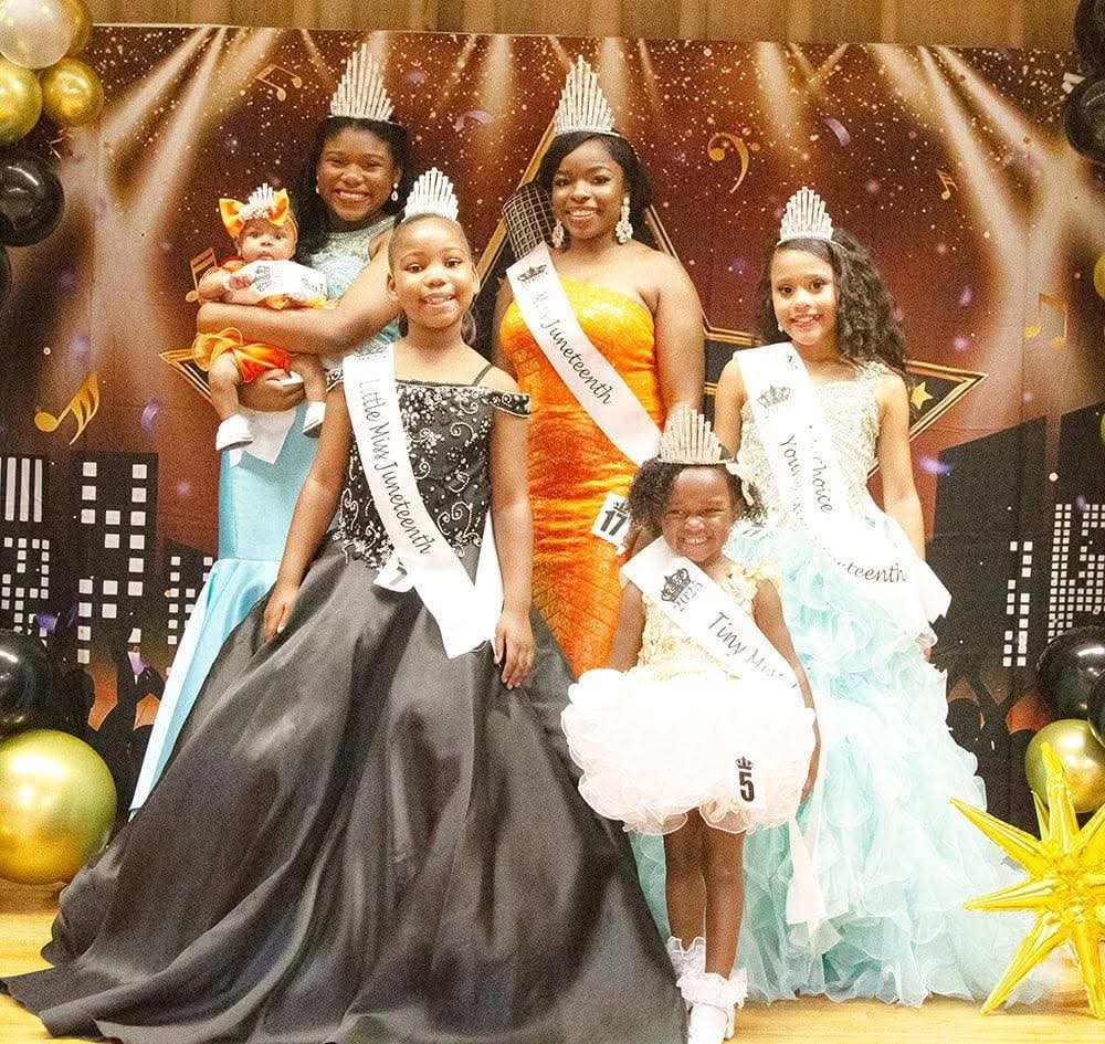 2025 Juneteenth Winners 2025 Juneteenth Winners